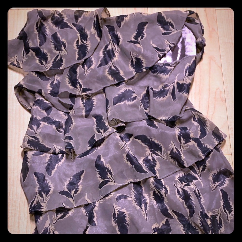 Mustard Seed sleeveless dress